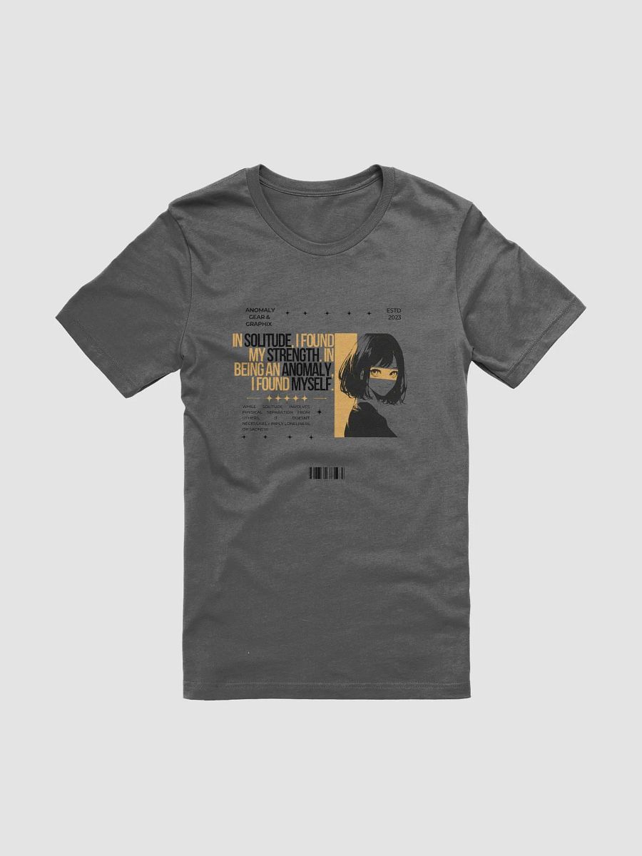 Anomaly Brand Solitude T-Shirt product image (3)
