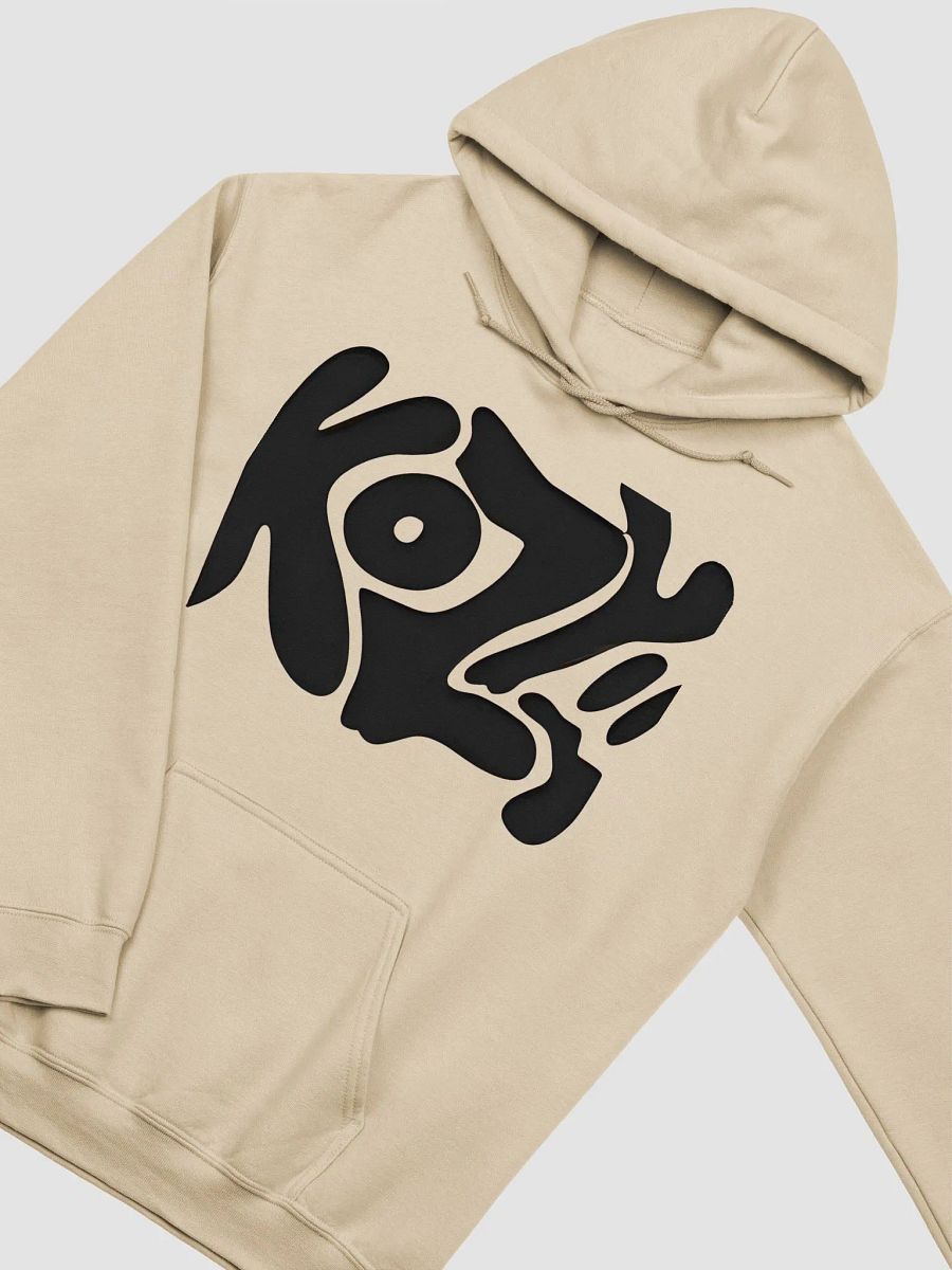 kozy Beige Hoodie product image (2)