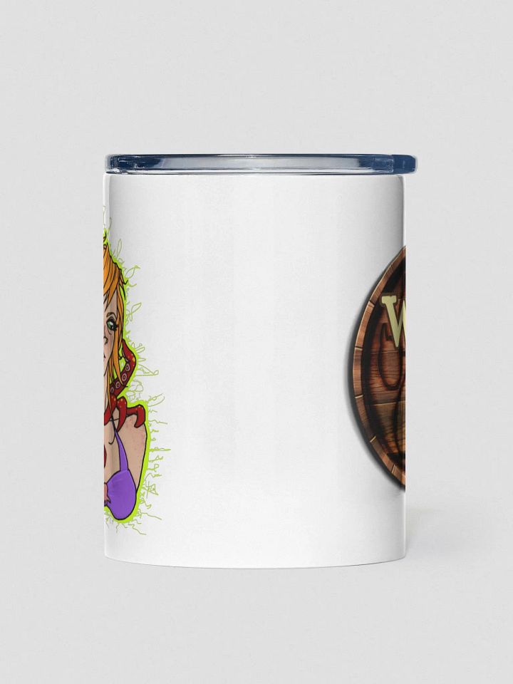 Octopus Lover 10oz Tumbler product image (2)