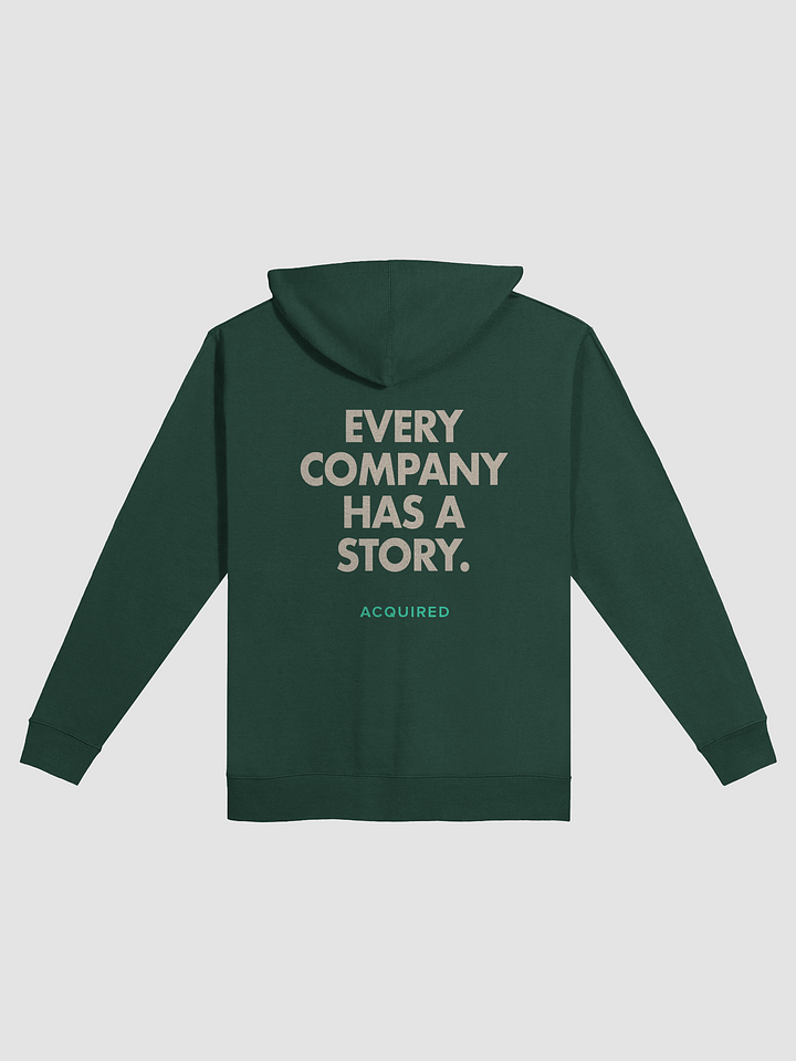 ACQ Zip-Up Hoodie product image (4)