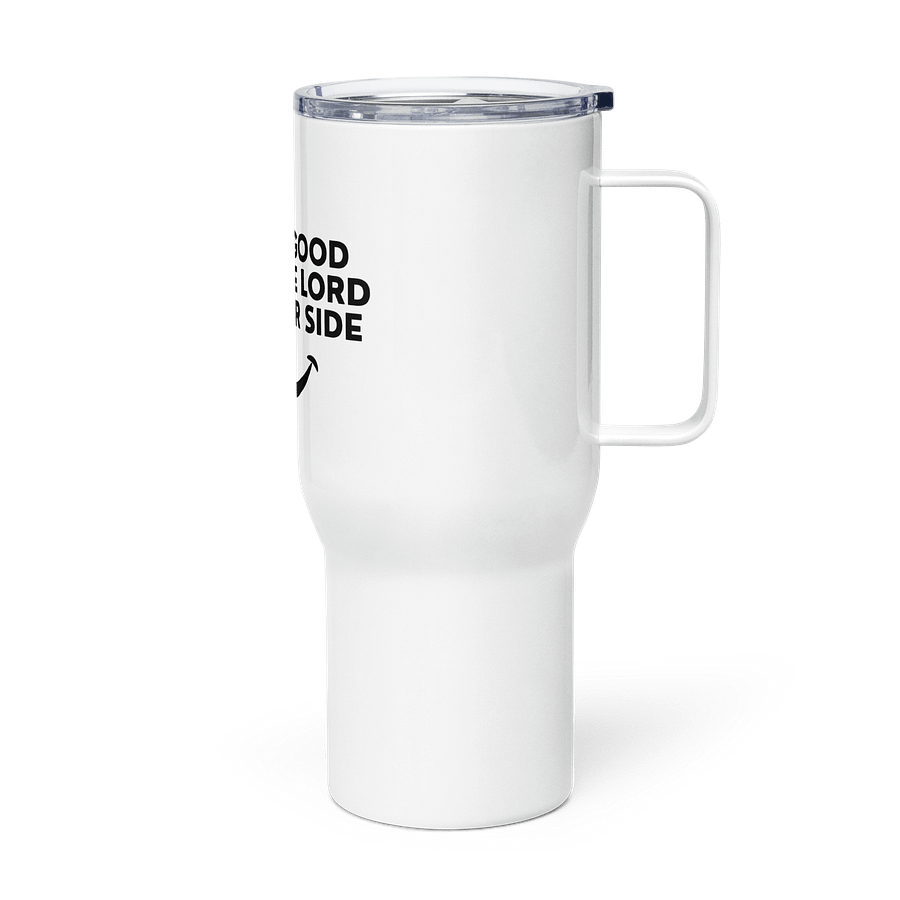 Smilie Travel Mug with Handle product image (4)