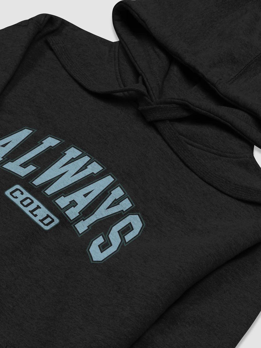 "Always Cold" Hoodie – Your New Favorite Layer product image (31)