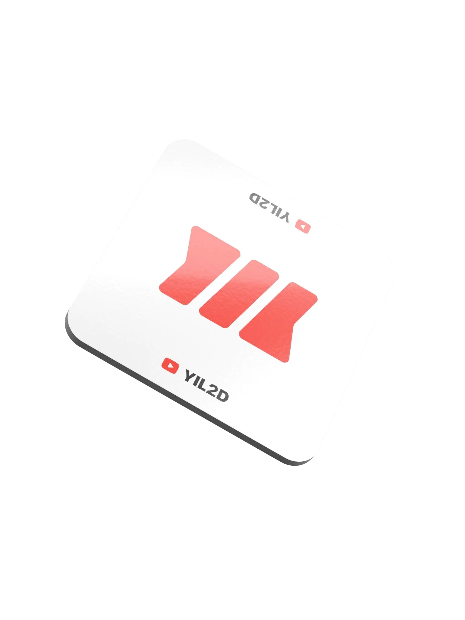 YIL2D Coaster product image (1)