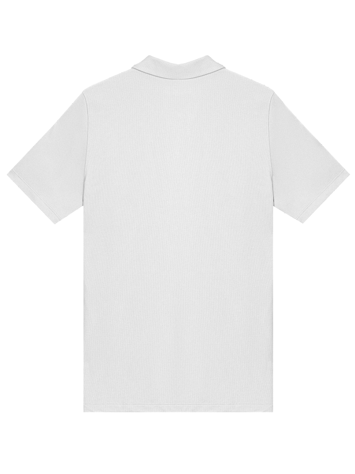 E-Estate Under Armour Signature Polo (Unisex · White) product image (2)
