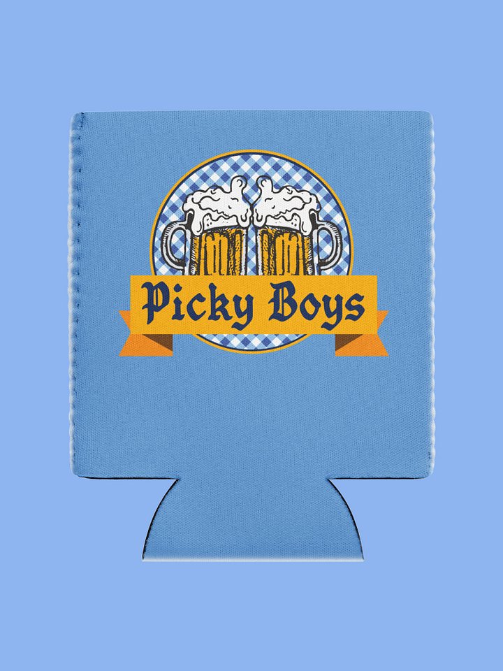 Picktober Fest Koozie product image (2)