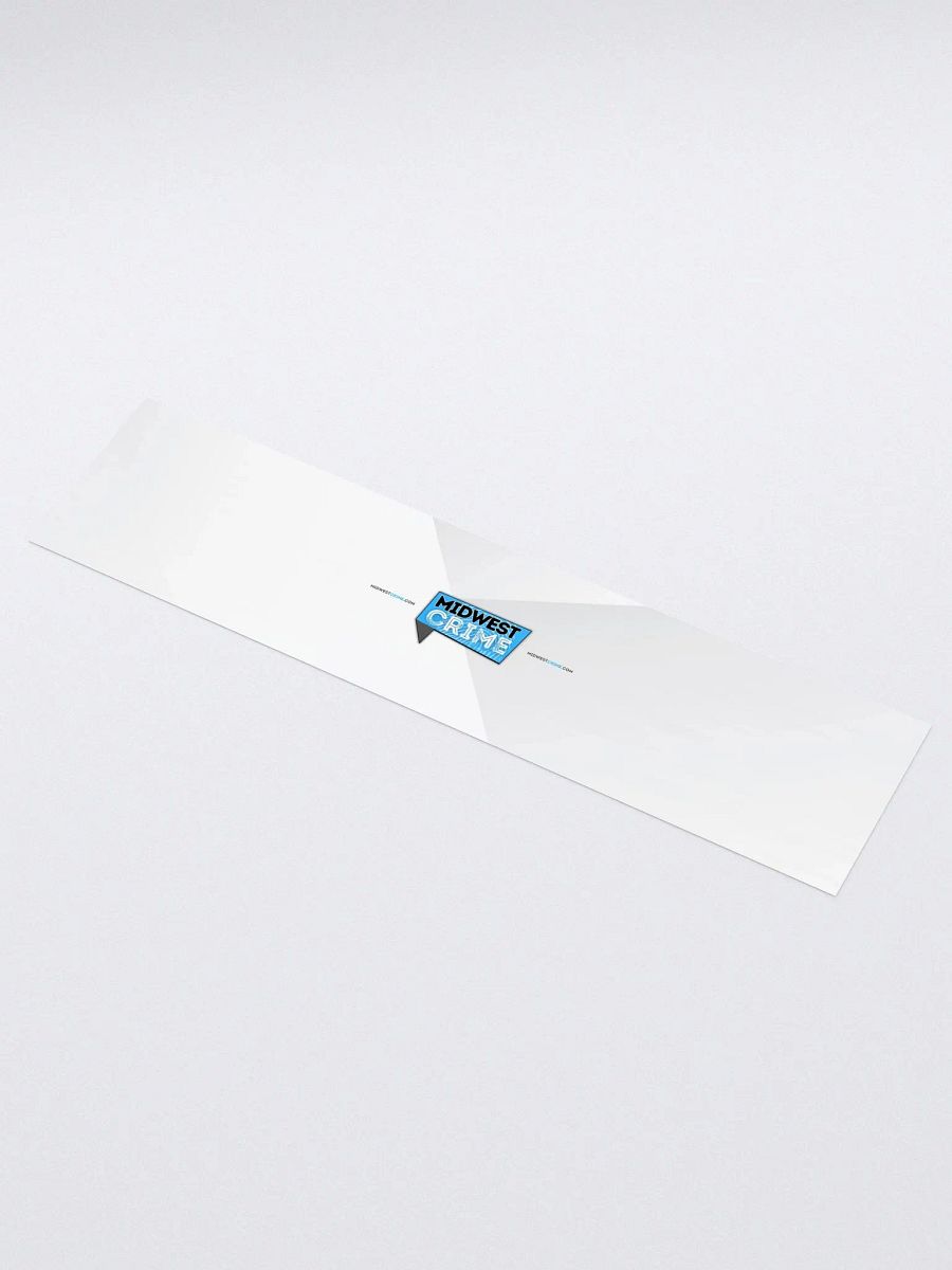 Midwest Crime 15" Sticker product image (1)