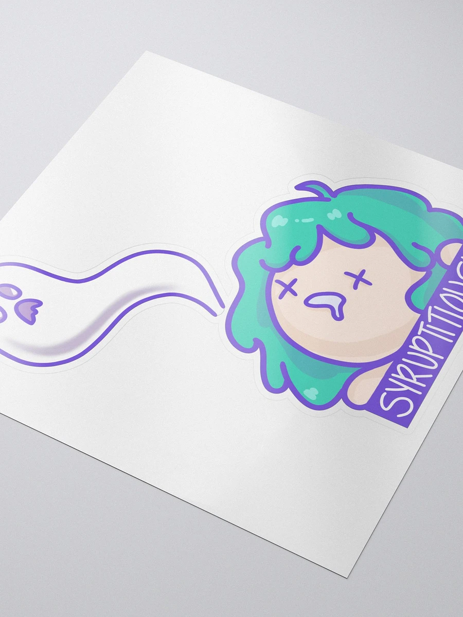 RIP Syrup Sticker product image (3)