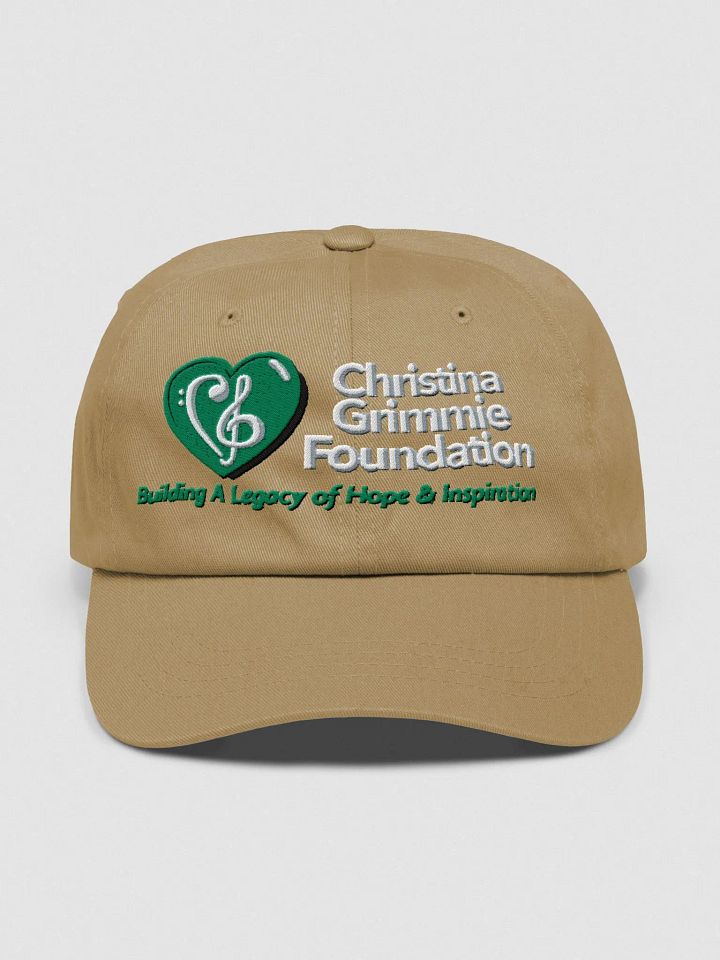 Christina Grimmie Foundation Hat product image (2)