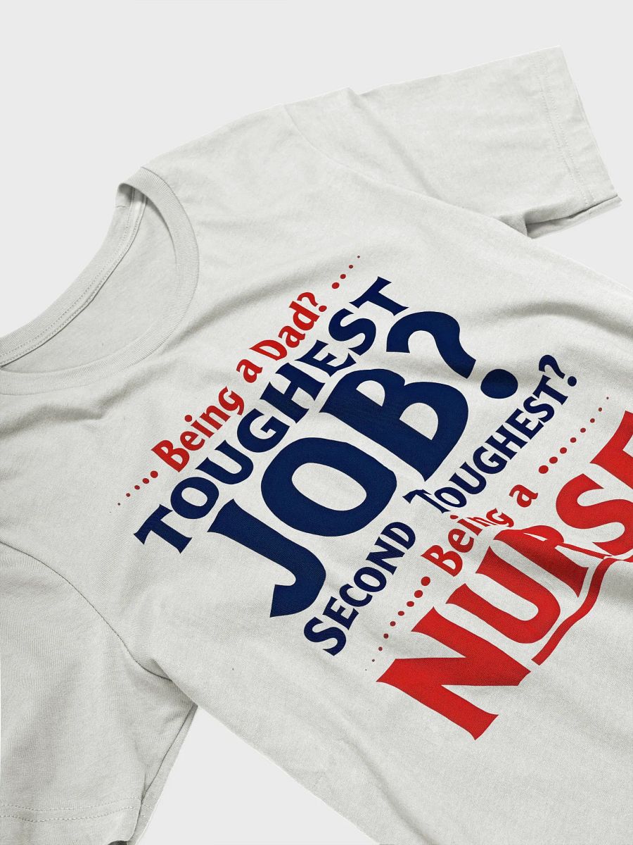 Toughest Job Duo T-Shirt product image (30)