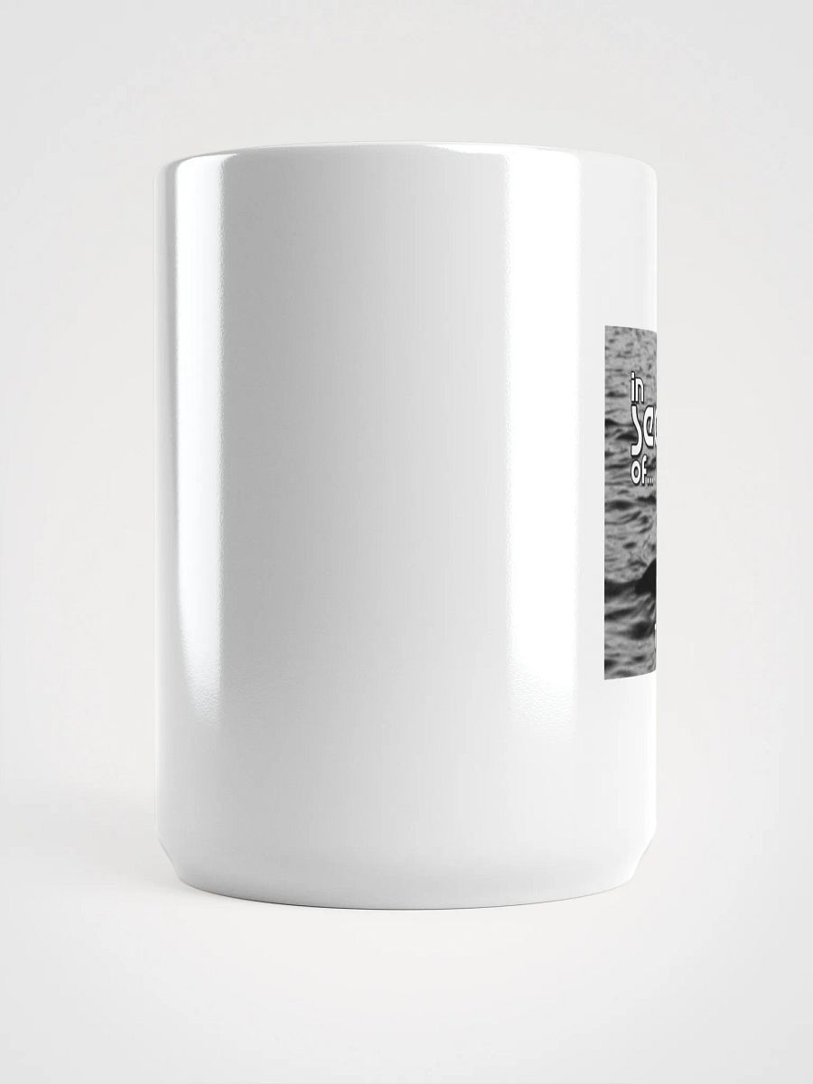 In Search Of...The Loch Ness Monster Plain Mug product image (5)