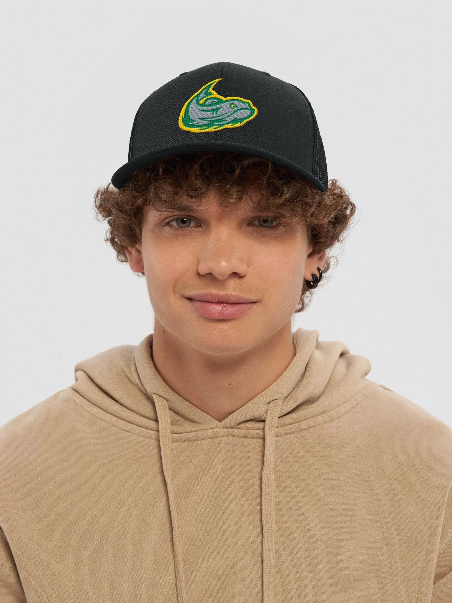 Mississippi Mudcats Trucker Hat product image (22)