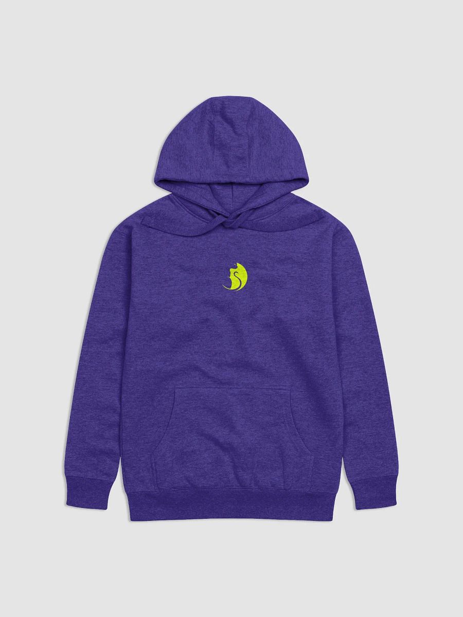 BlackKittenTech Basic Hoodie product image (17)