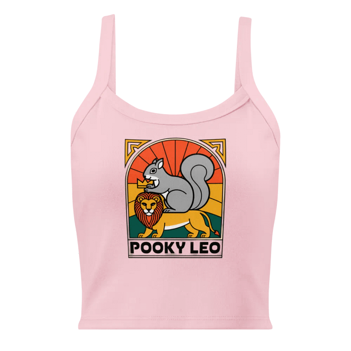 Regal Squirrel Women's Tank Top product image (1)