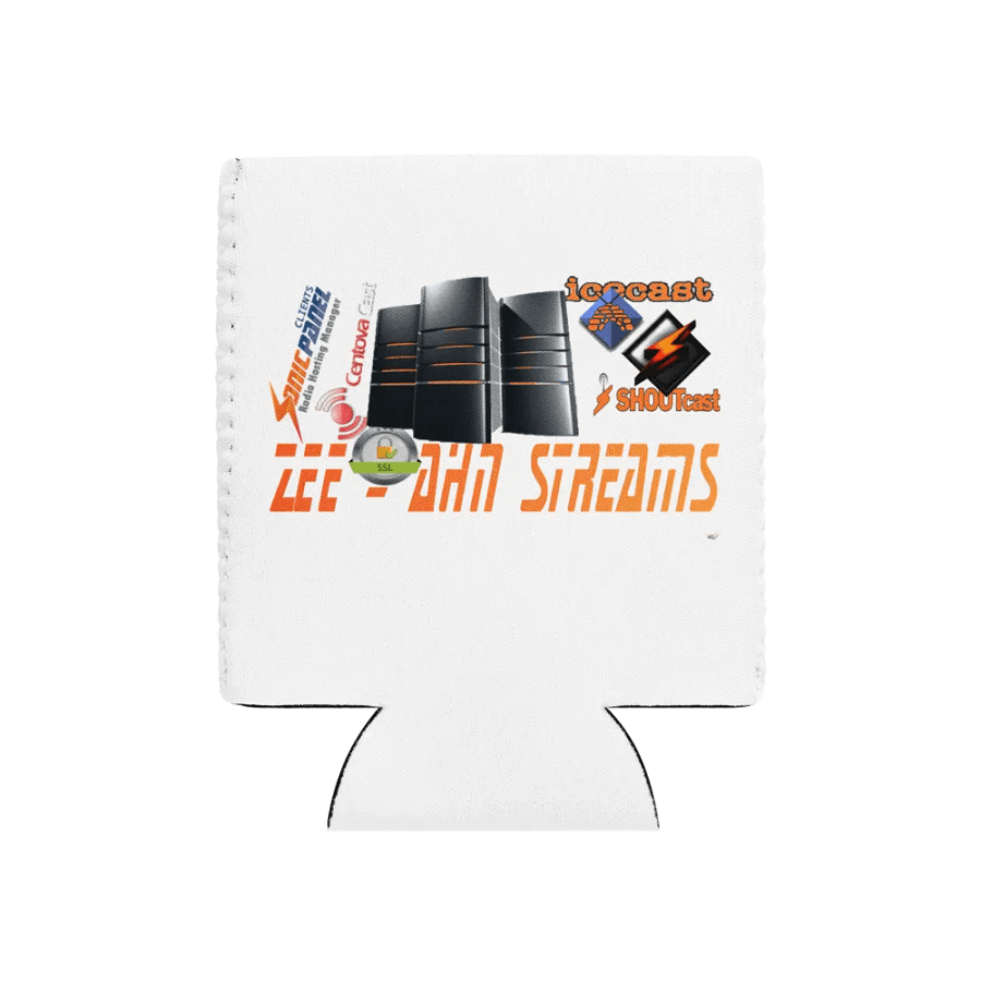 ZEE - BEER & SODA CAN HOLDER product image (1)
