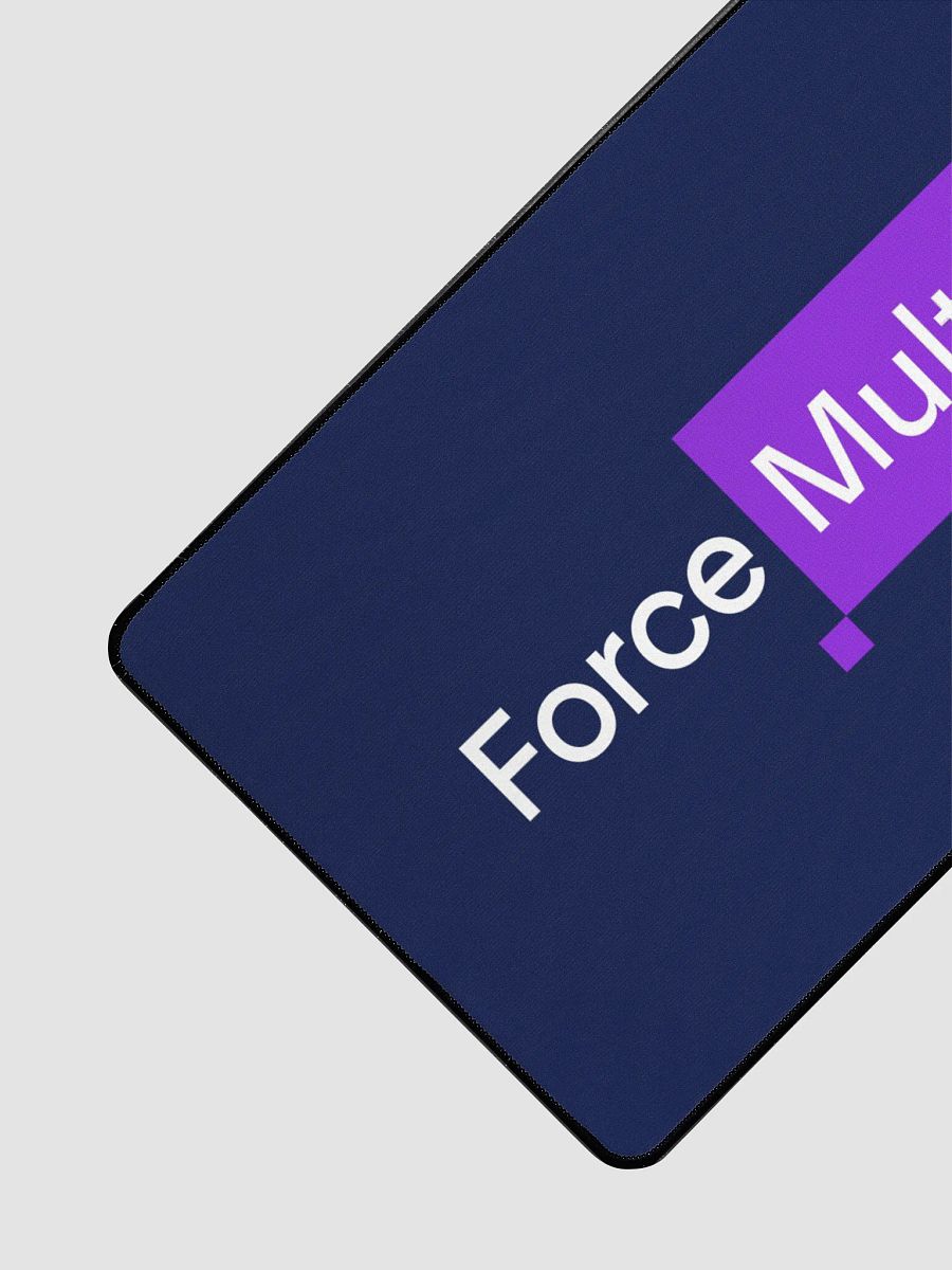 RO Desk Mat [Tagline] - 15.5" x 31.5" product image (3)