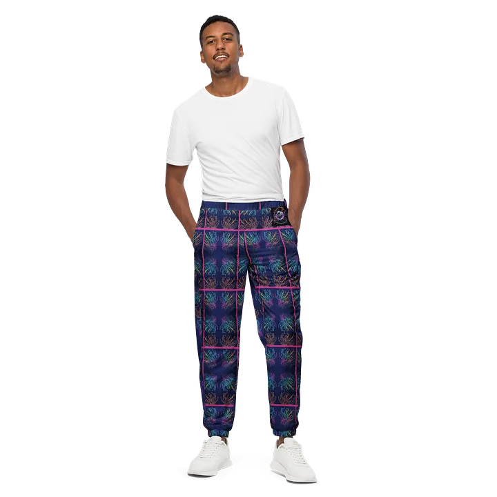 Da Culture 4k Unisex Track Pants product image (1)