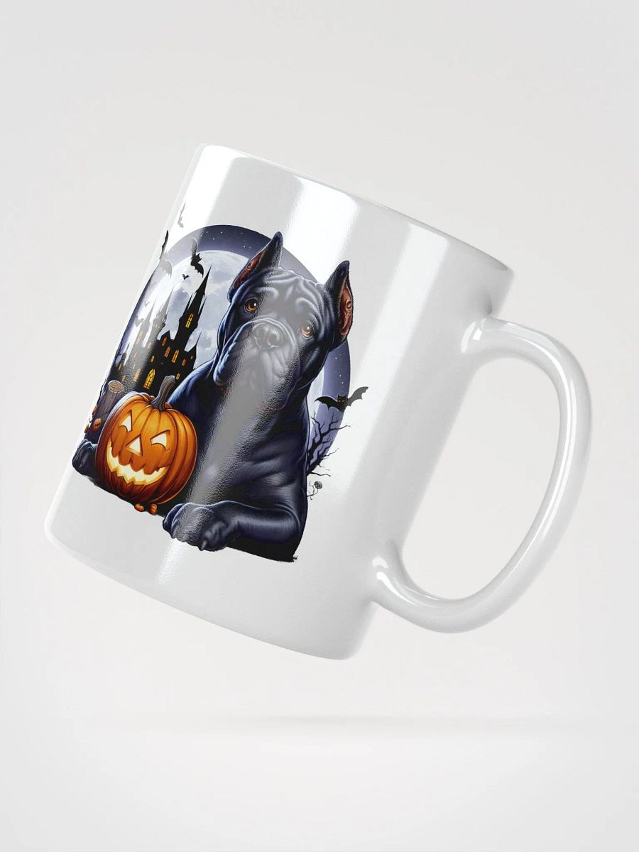 Ghostly Cane Corso: Halloween Mug for Dog Lovers and Owners product image (3)