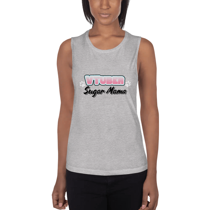 VTuber Sugar Mama - Women's Tank product image (4)