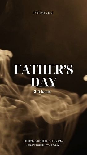 Best Gifts for the Best Dad's
Because he deserves more than just socks this year!
From tees to thoughtful keepsakes, these gi...