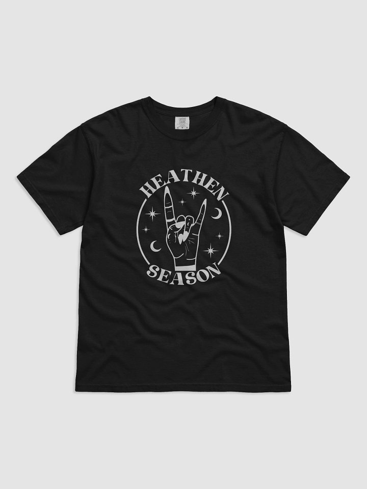 Heathen Season Soft Tee product image (5)