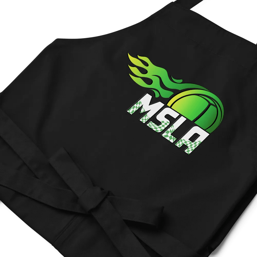 MSLA Green Apron product image (5)