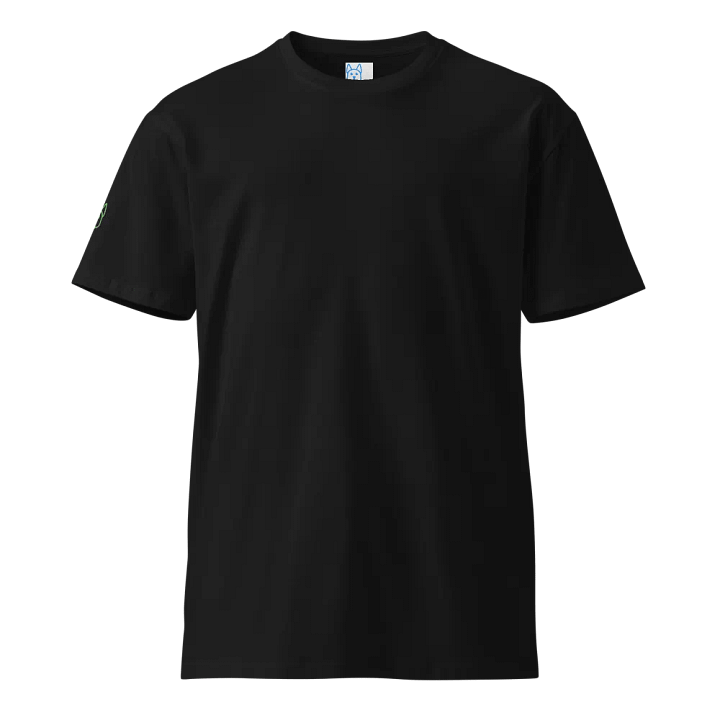 GREEN SOFT STYLE T-SHIRT product image (2)