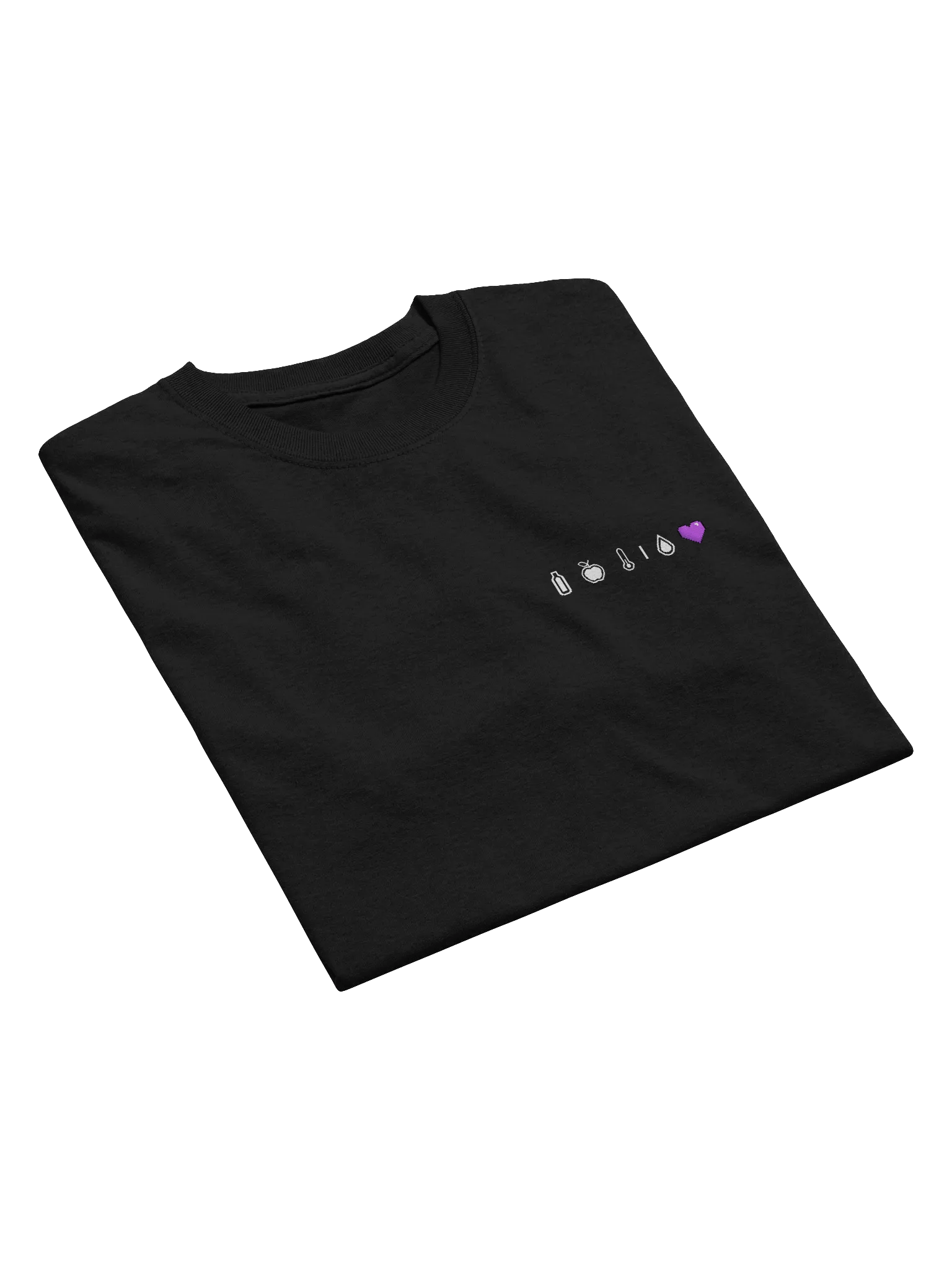 HollyRex X DayZ Pixel Icon Unisex T-Shirt product image (4)