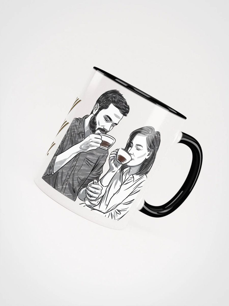 Perfect start of my new day Mug product image (4)