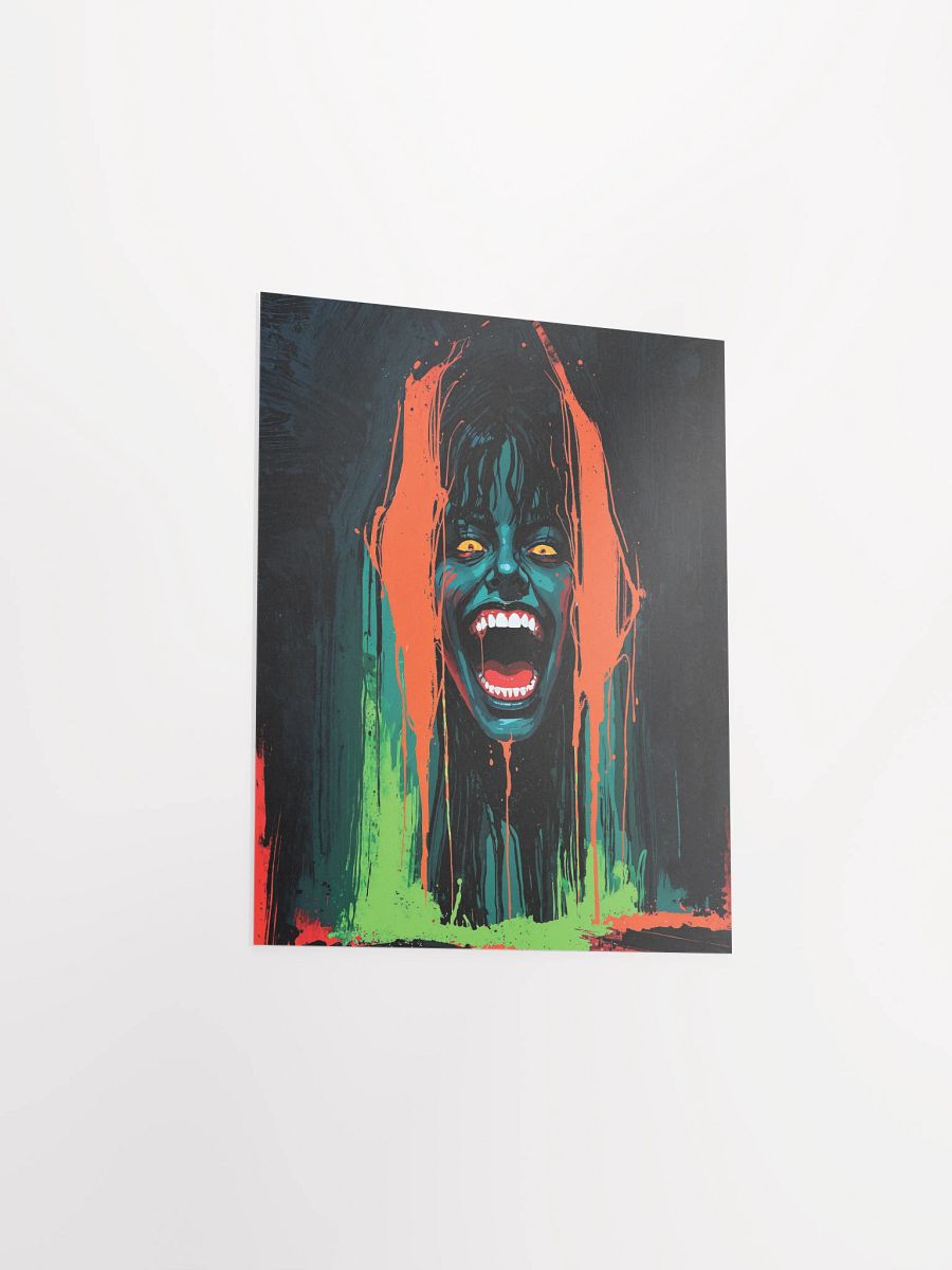 The Laugh That Hunts Matte Poster product image (20)