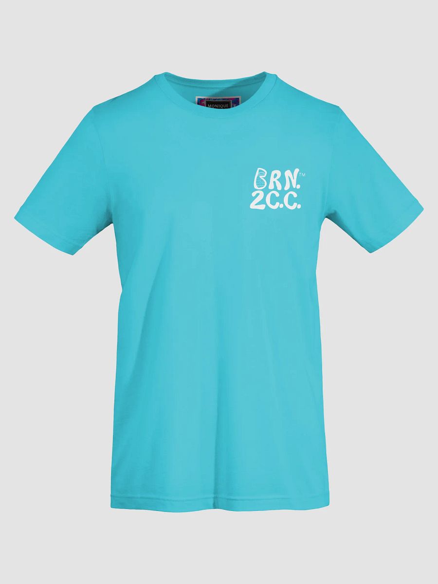 Men's | BOURNE to Cape Cod™ | Supersoft T-Shirt by Bella+Canvas | White Logo on Bright Colors product image (7)