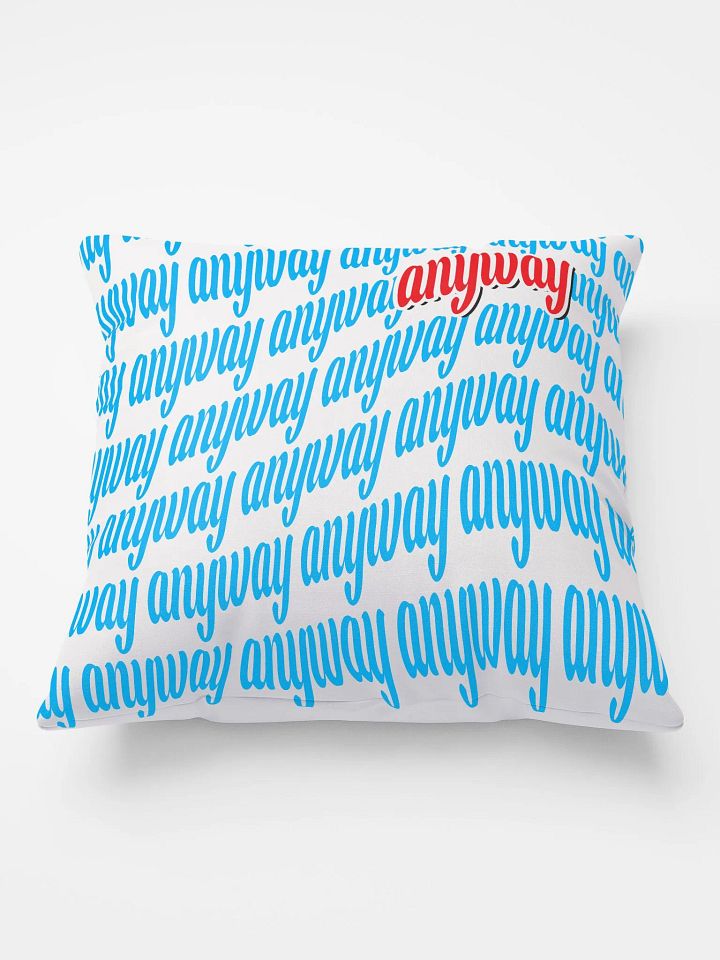 Anyway Basic Pillow product image (1)