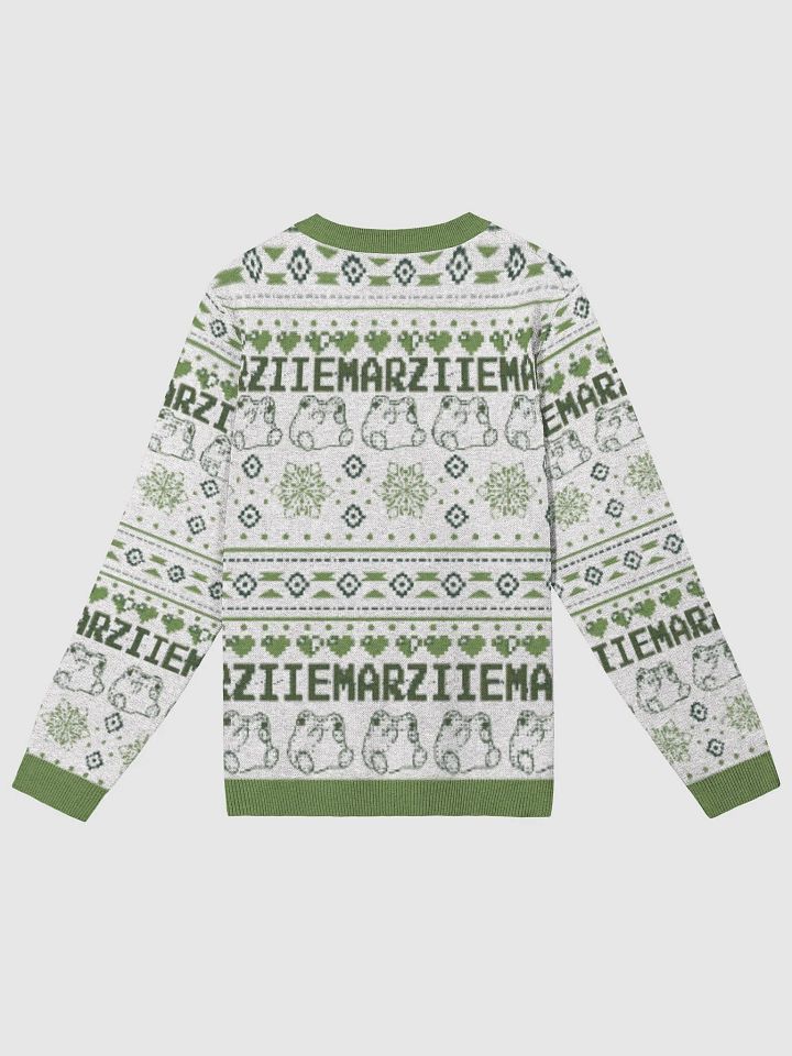 Emarzii's Not Ugly Sweater - Christmas Tree Frog! product image (2)