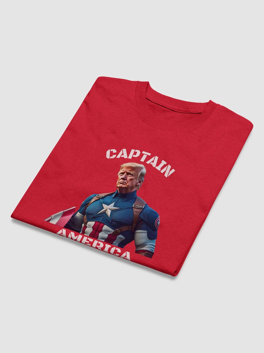 Captain America Shirt product image (15)