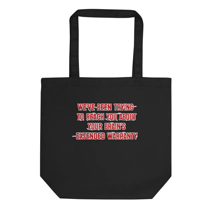 warranty tote product image (1)