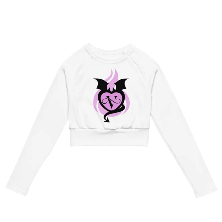 Oni's Signet Recycled Crop Top product image (1)