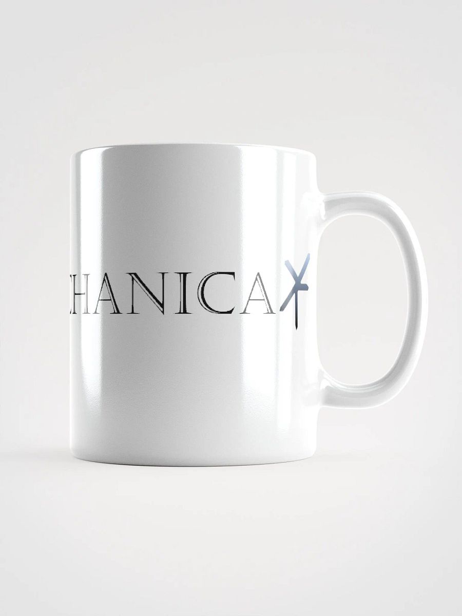 Sierra Mechanica Mug product image (2)