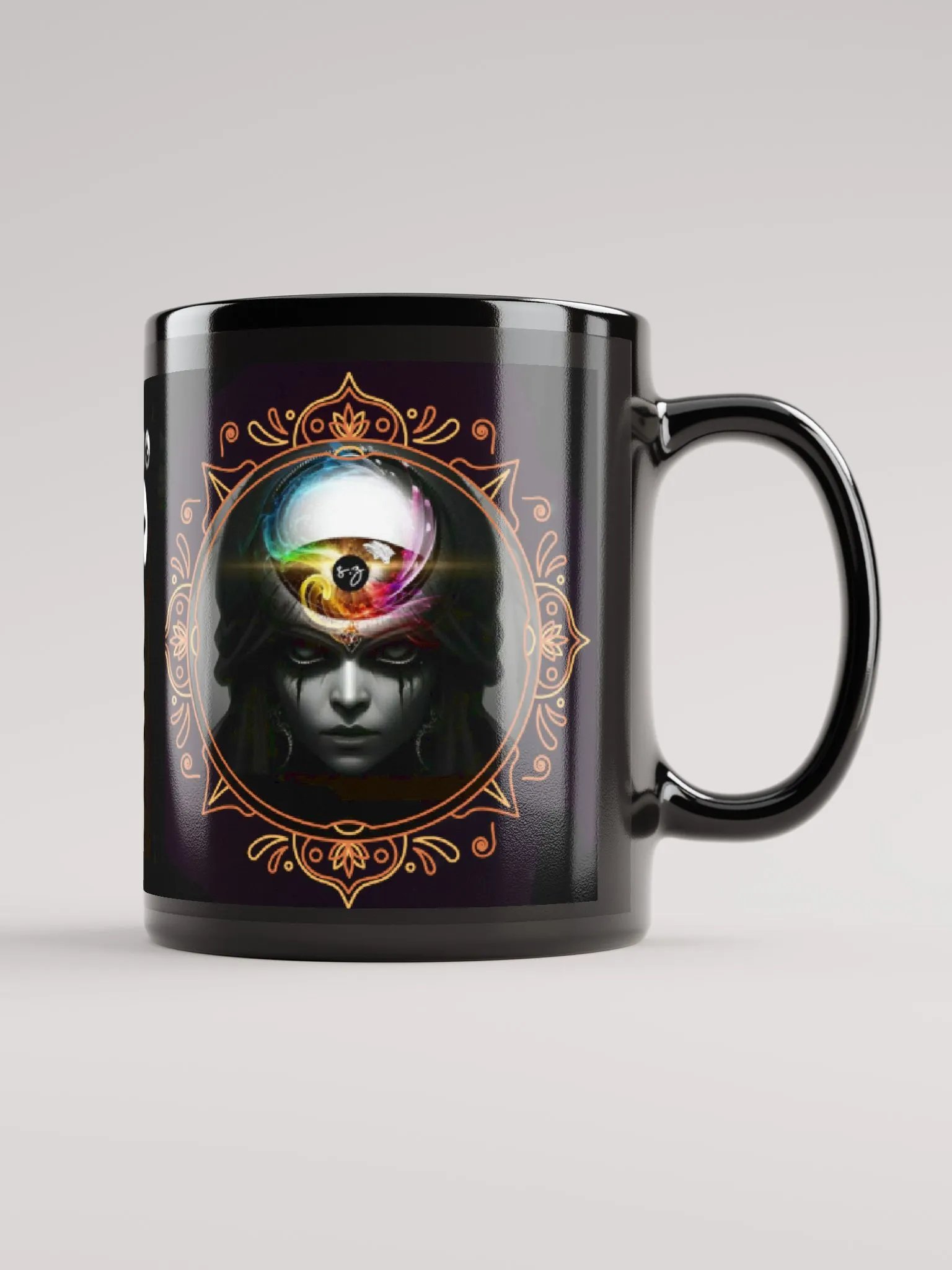 Short Mug 11oz product image (1)