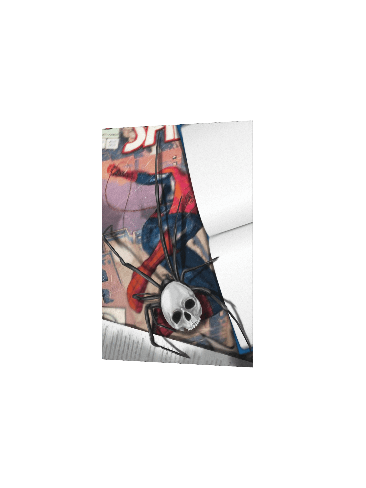 Spider Skull product image (2)