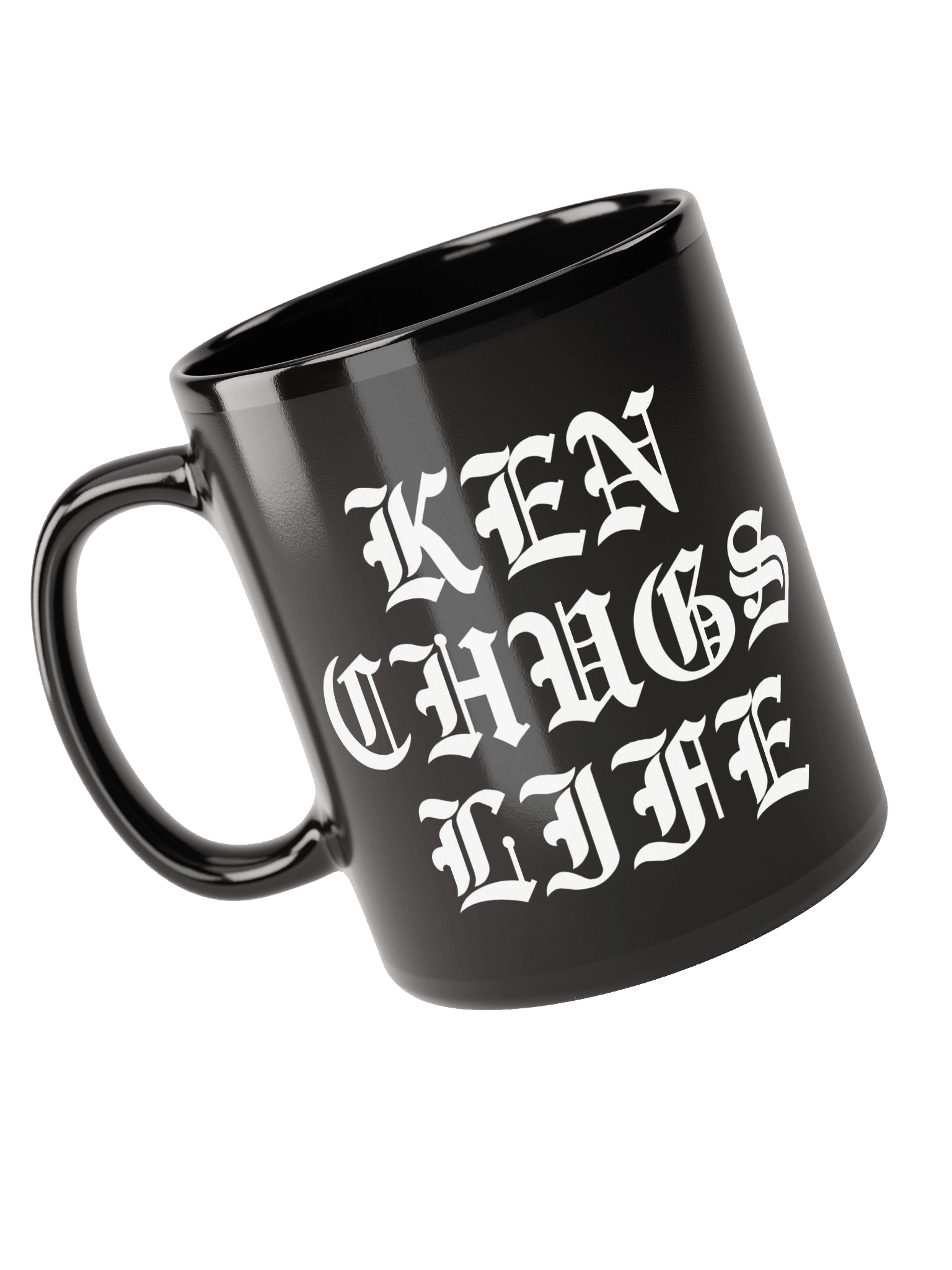 KenChugs Life Coffee Mug product image (1)