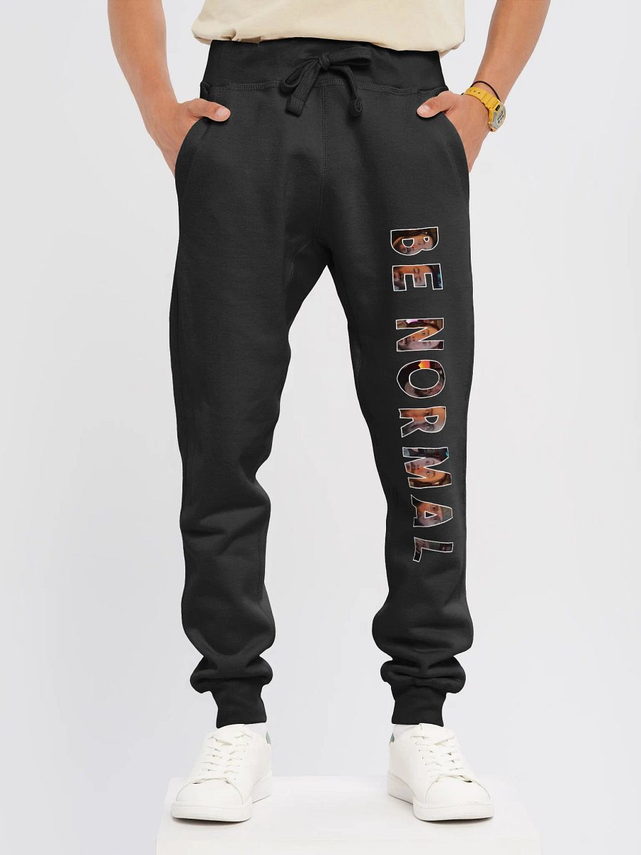 Be Normal Joggers product image (3)