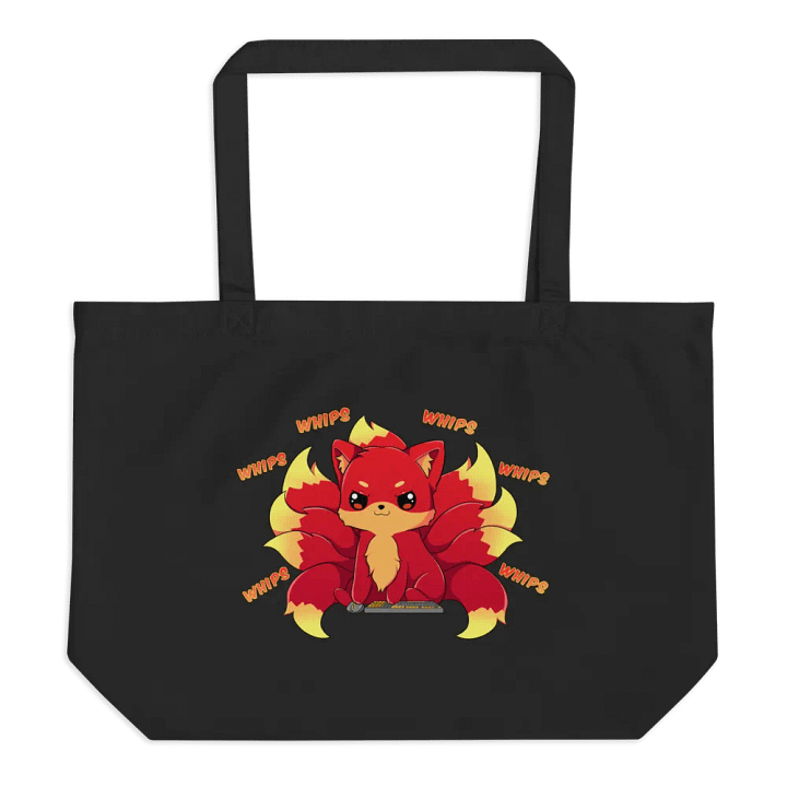Dragonknight Fox Tote product image (1)
