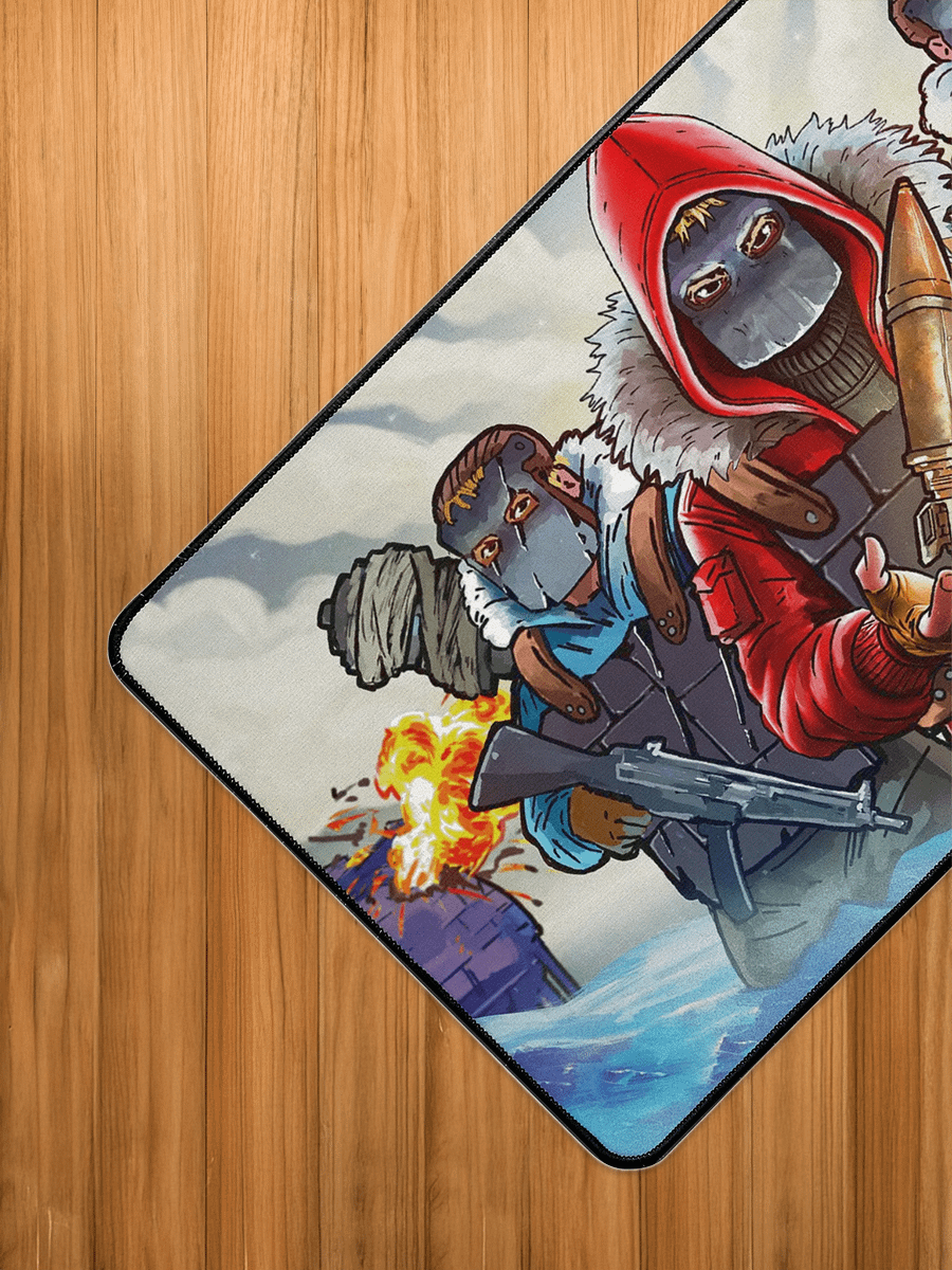 Dominance - Desk Mat product image (3)