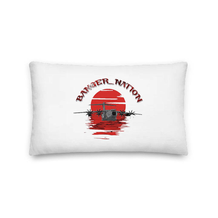 Banger Pillow product image (1)