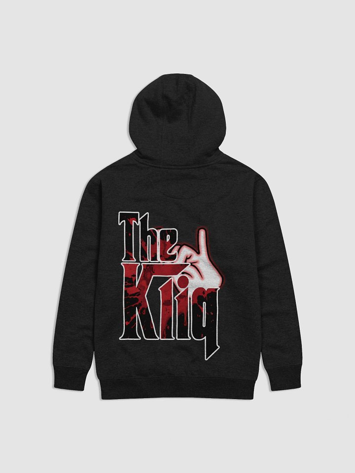Adam Angel "The Right Hand of the KLIQ "Official Hoodie product image (6)