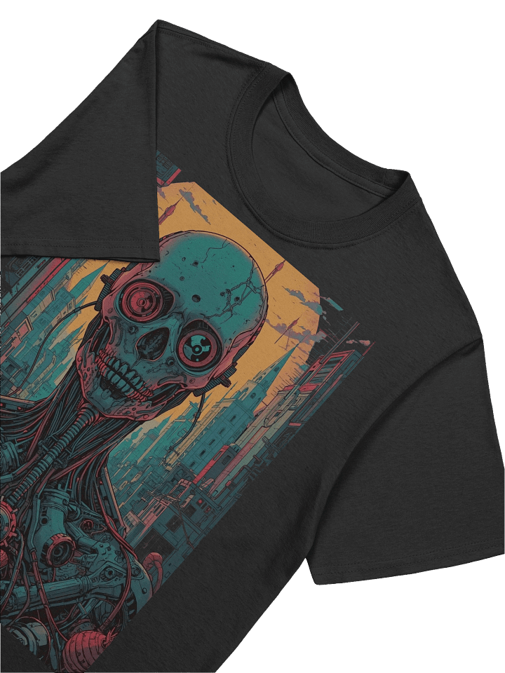 Synthetic Skull Dominion T-Shirt product image (2)