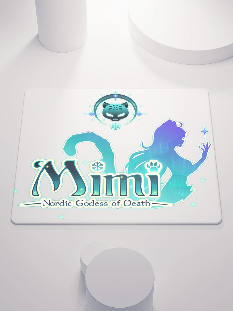 Mousepad Logo product image (1)