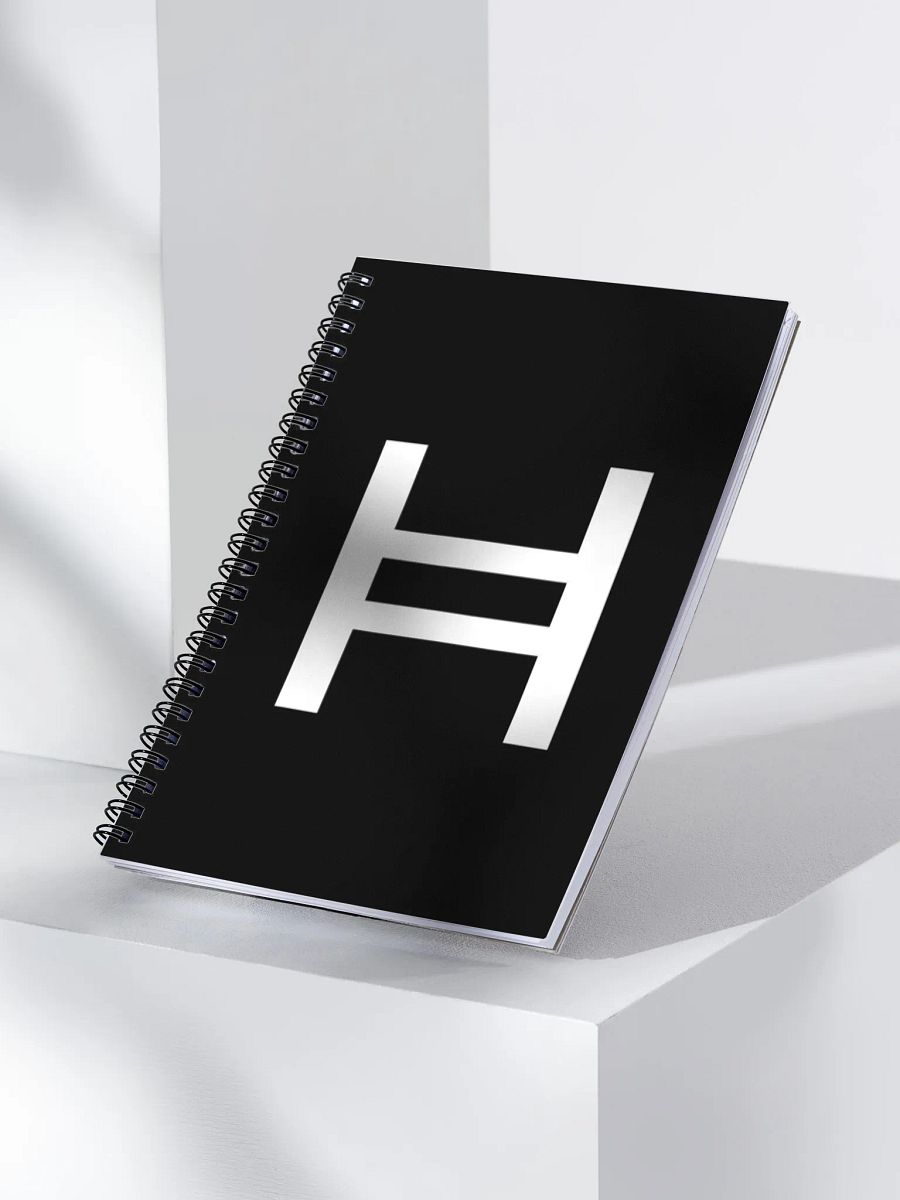 Hedrea Spiral Notebook product image (3)