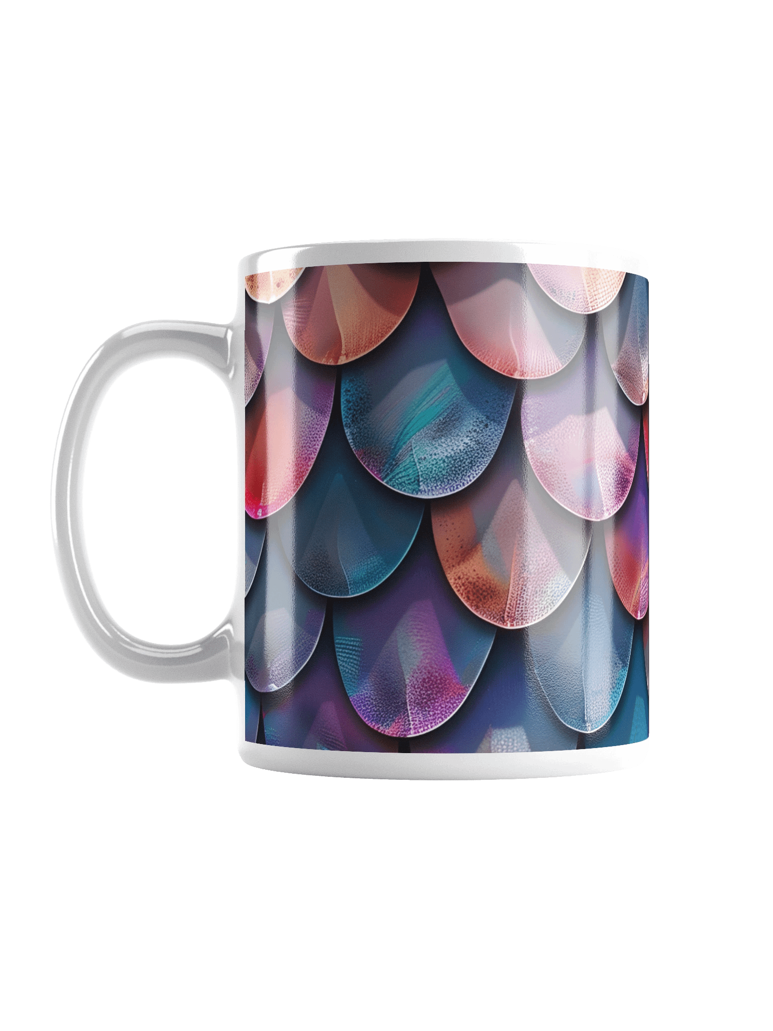 Atsadi Dragon Scales Classic Mug Version 1 product image (1)