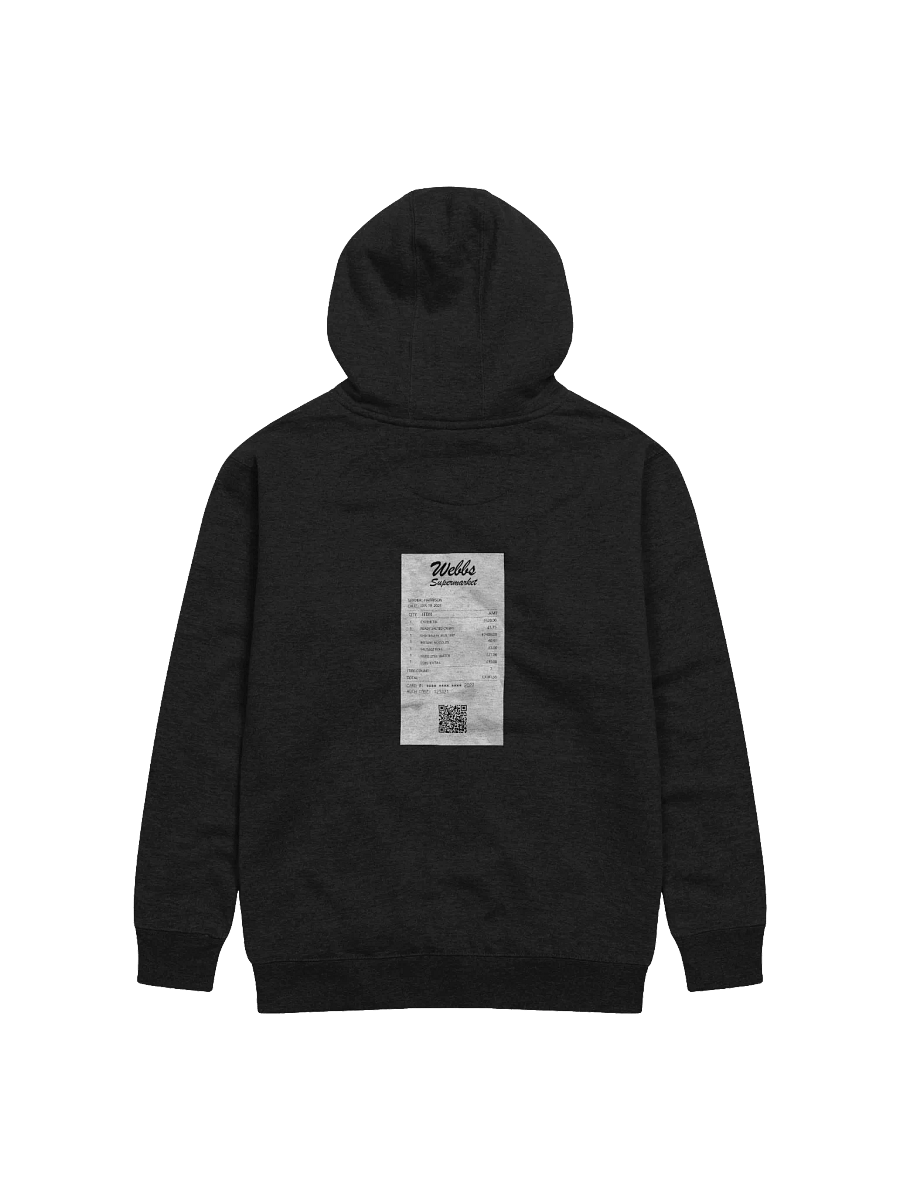 Webb's Supermarket Hoodie product image (1)