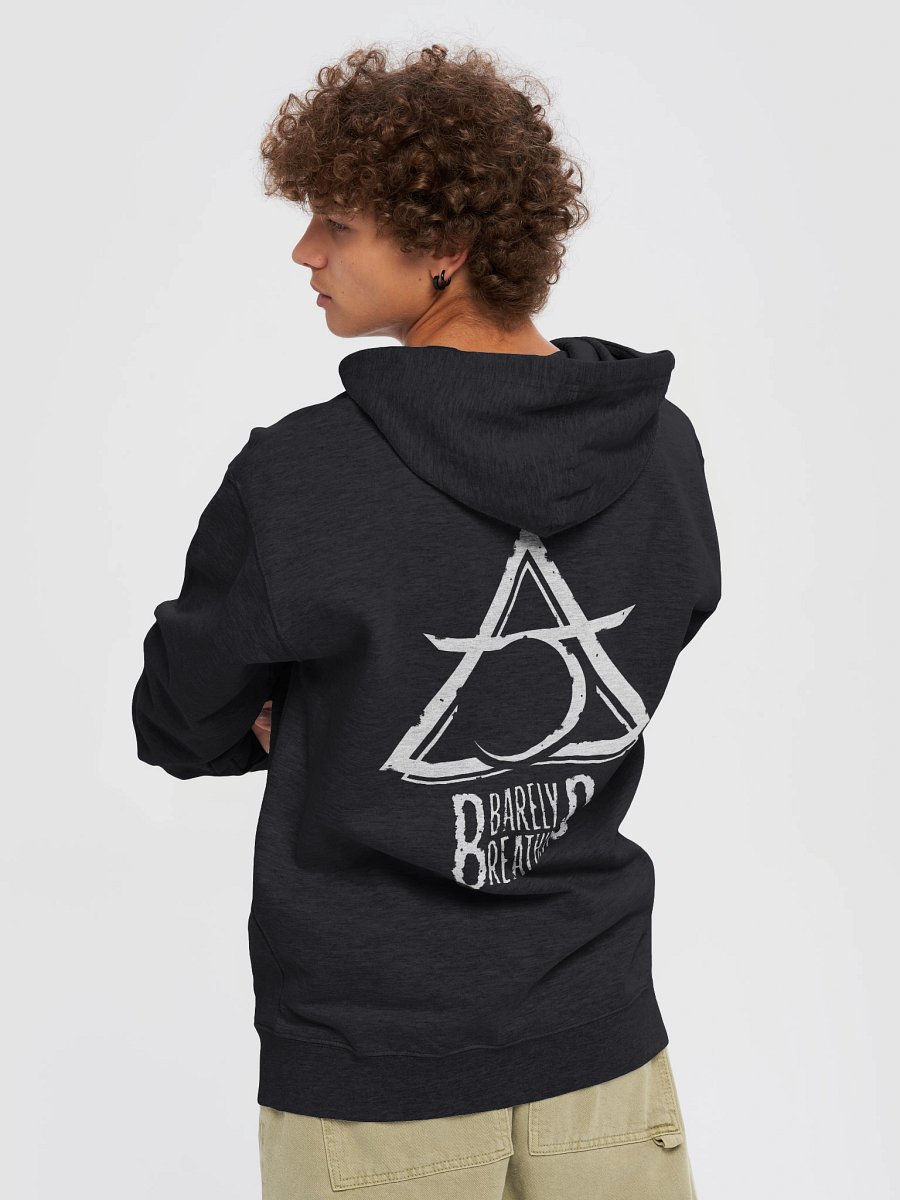BB - Zip-Up Hoodie product image (6)